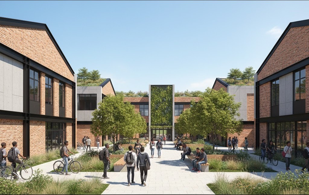 Institutional Buildings